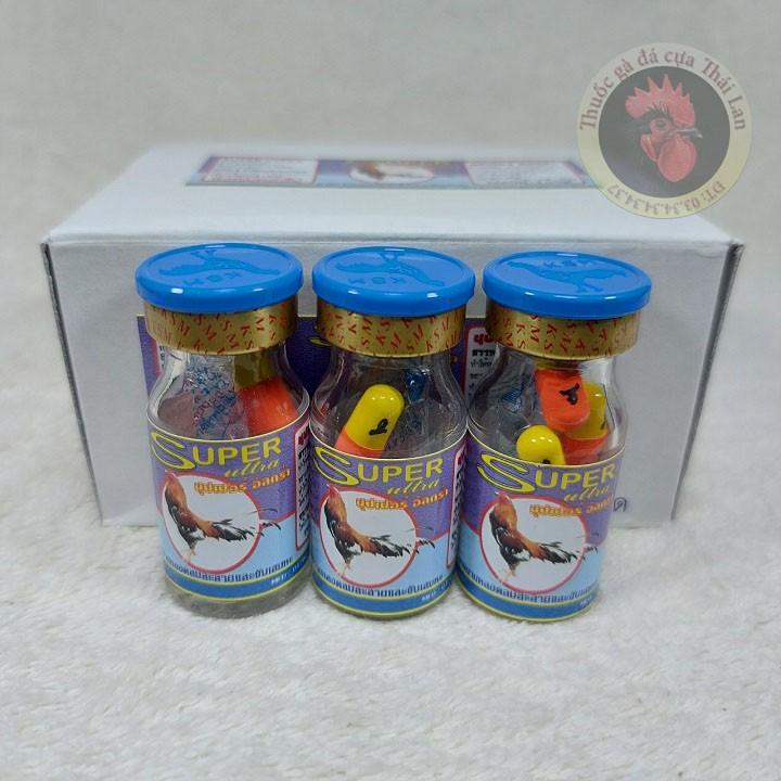 - - 1 lọ / 3 viên