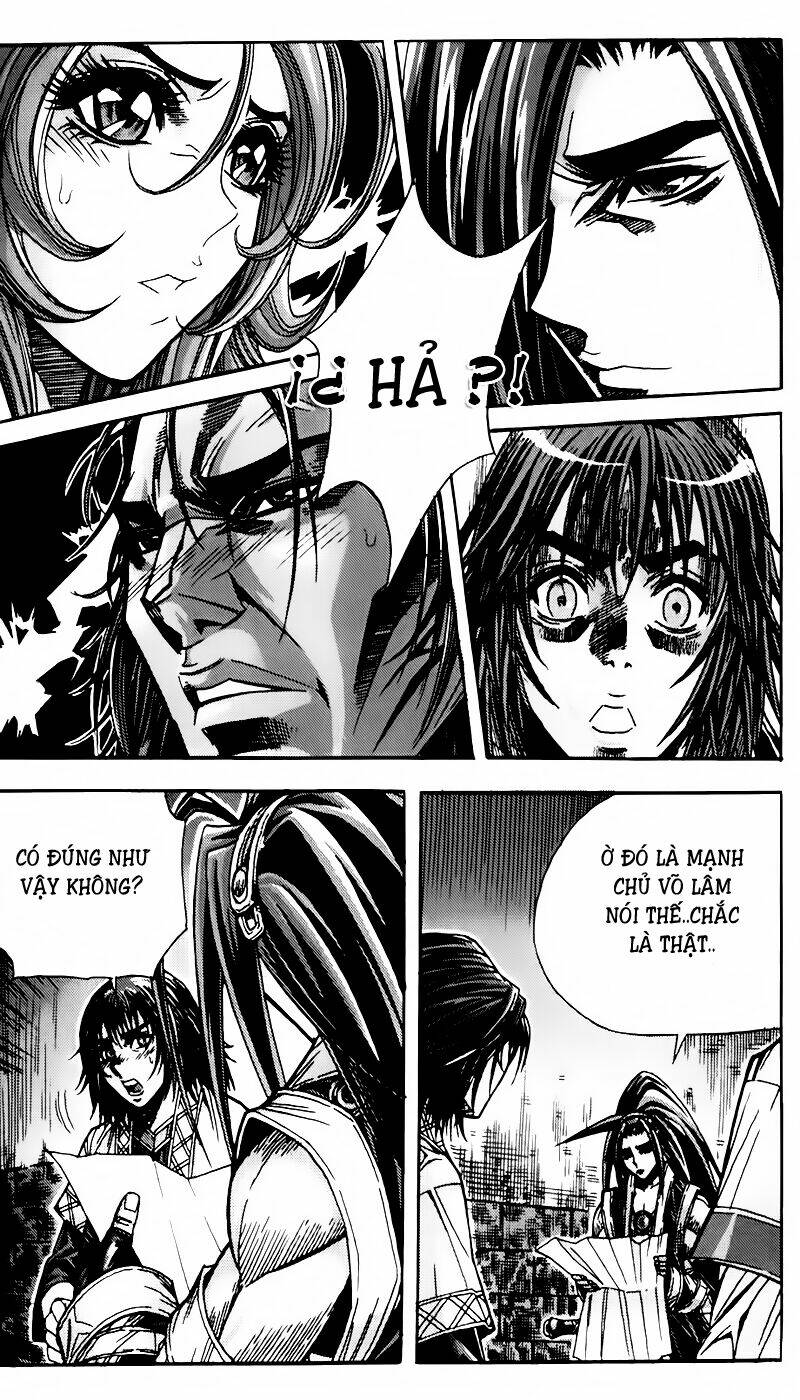 king of hell chapter 82 12