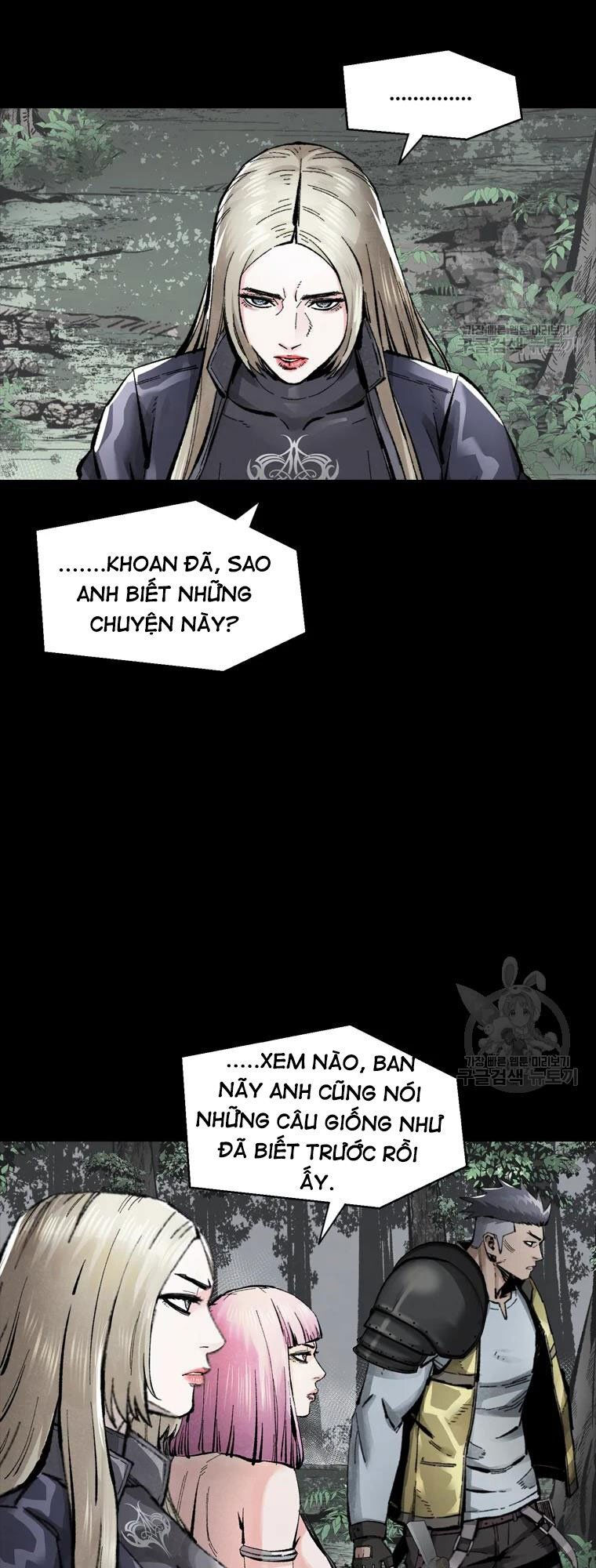 mật mã mê cung chapter 39 4