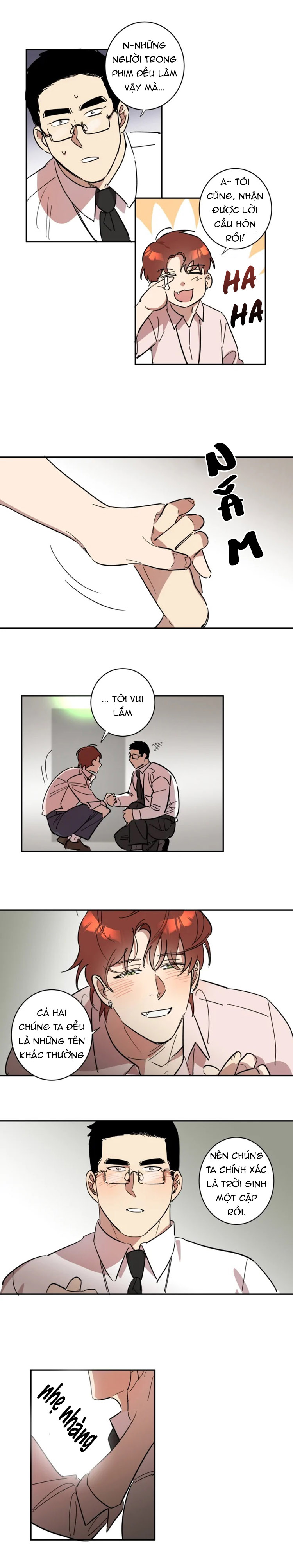 công dụng của cà vạt chapter 28 9