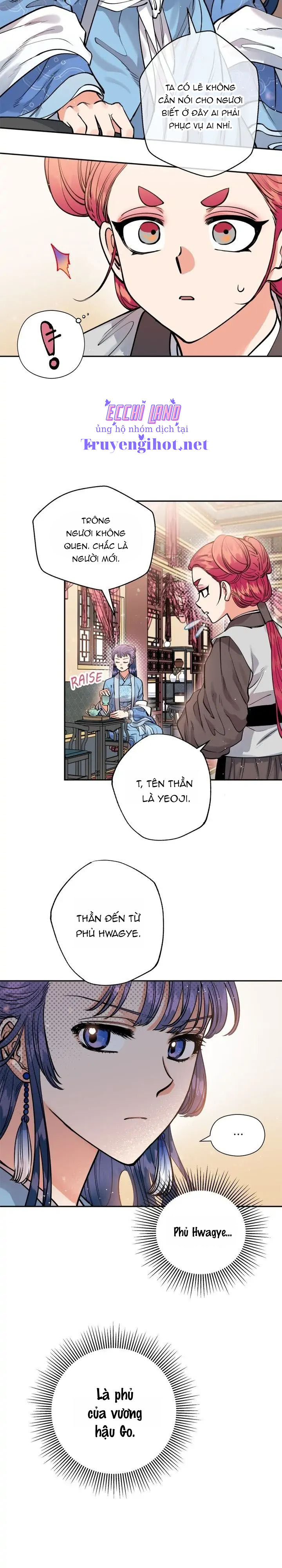 cô dâu thiên đàng chapter 49.1 8