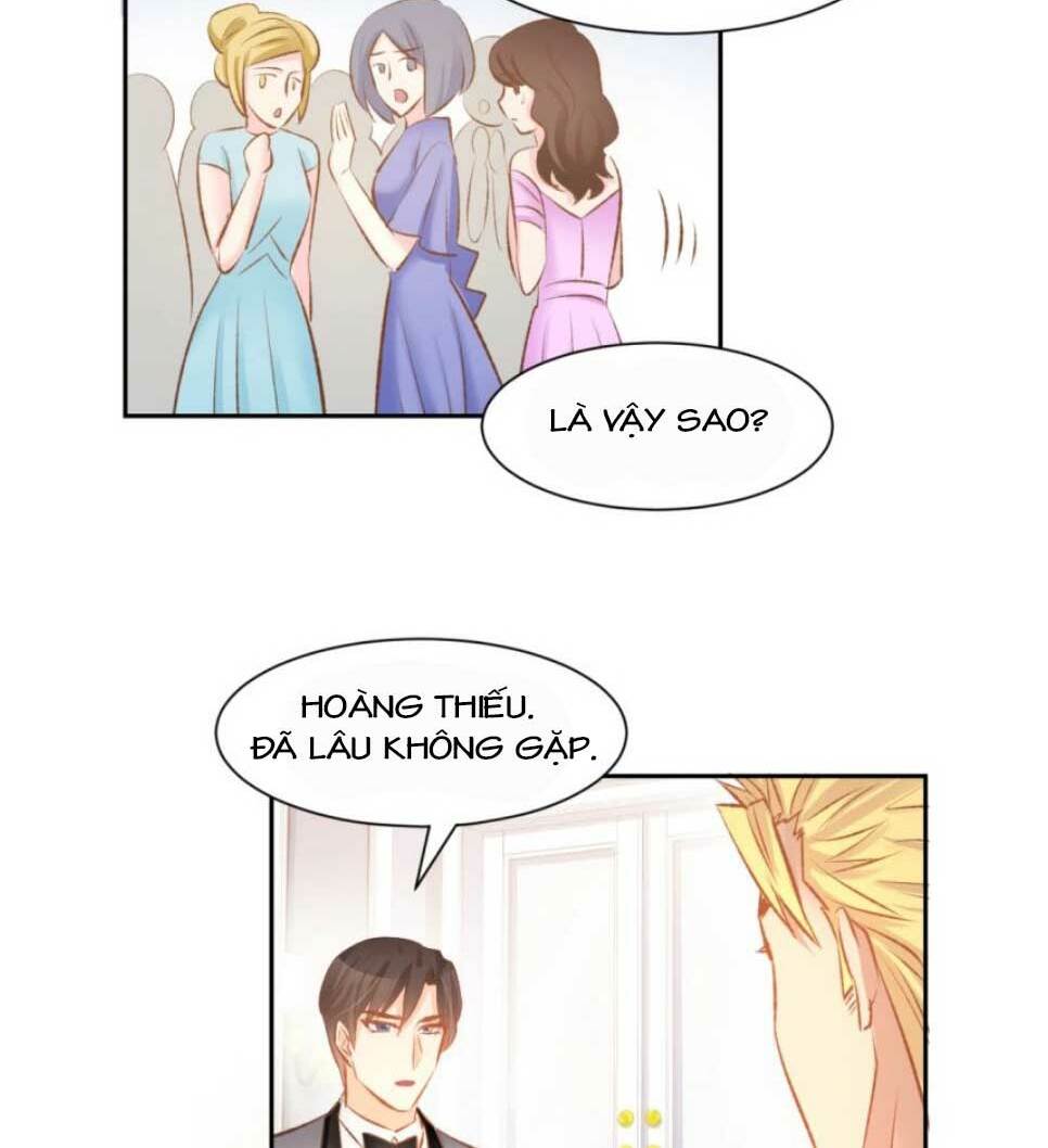 hôn nhân ấm áp : tổng tài sủng vợ thành nghiện chapter 50 9