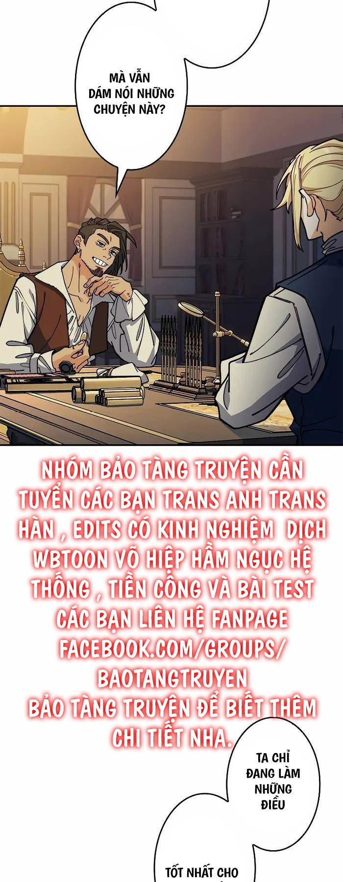 Công Tước Bạch Long Chapter 113 - Trang 52