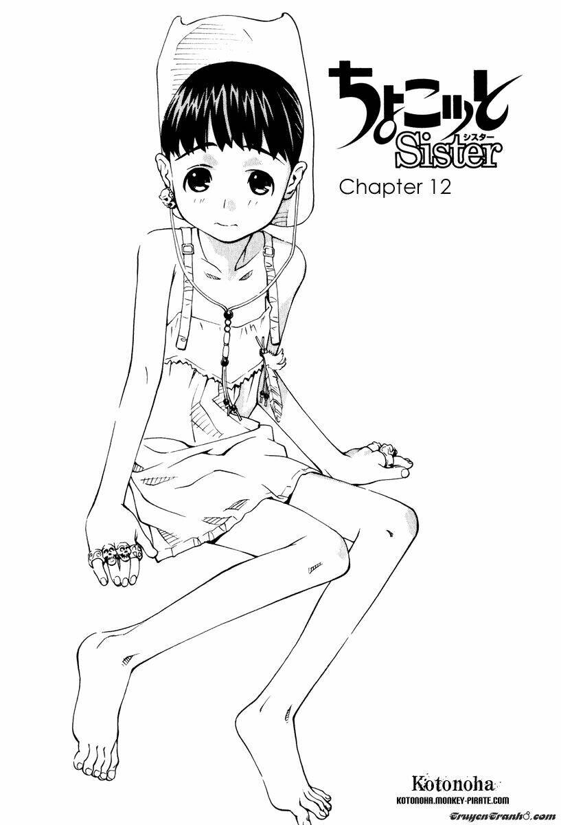 chokotto sister chapter 12 2