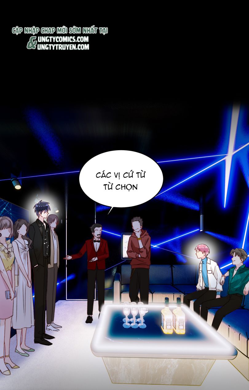 tôi phải làm 1 kẻ đại xấu xa chapter 20 1