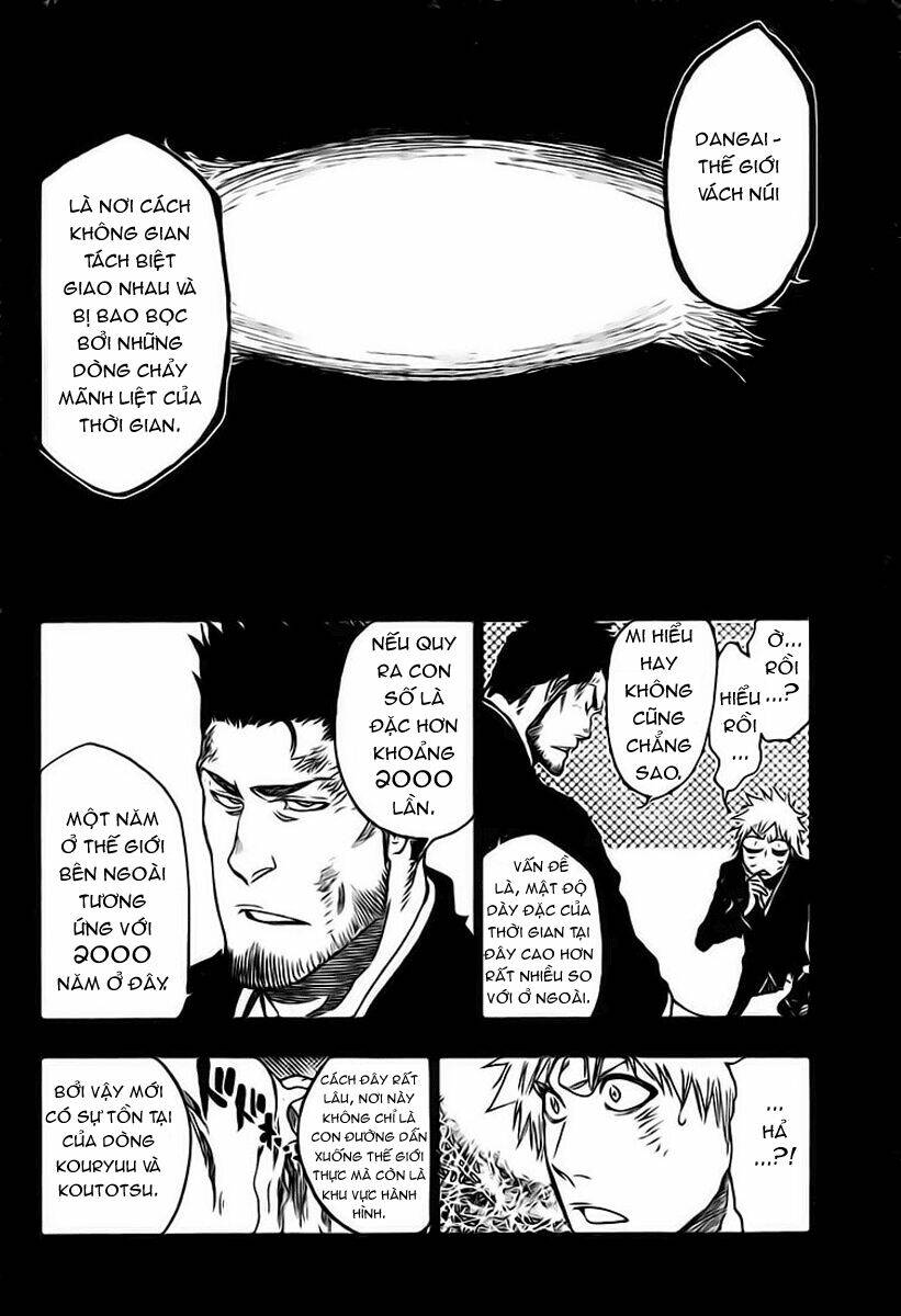 thần chết ichigo chapter 408 4