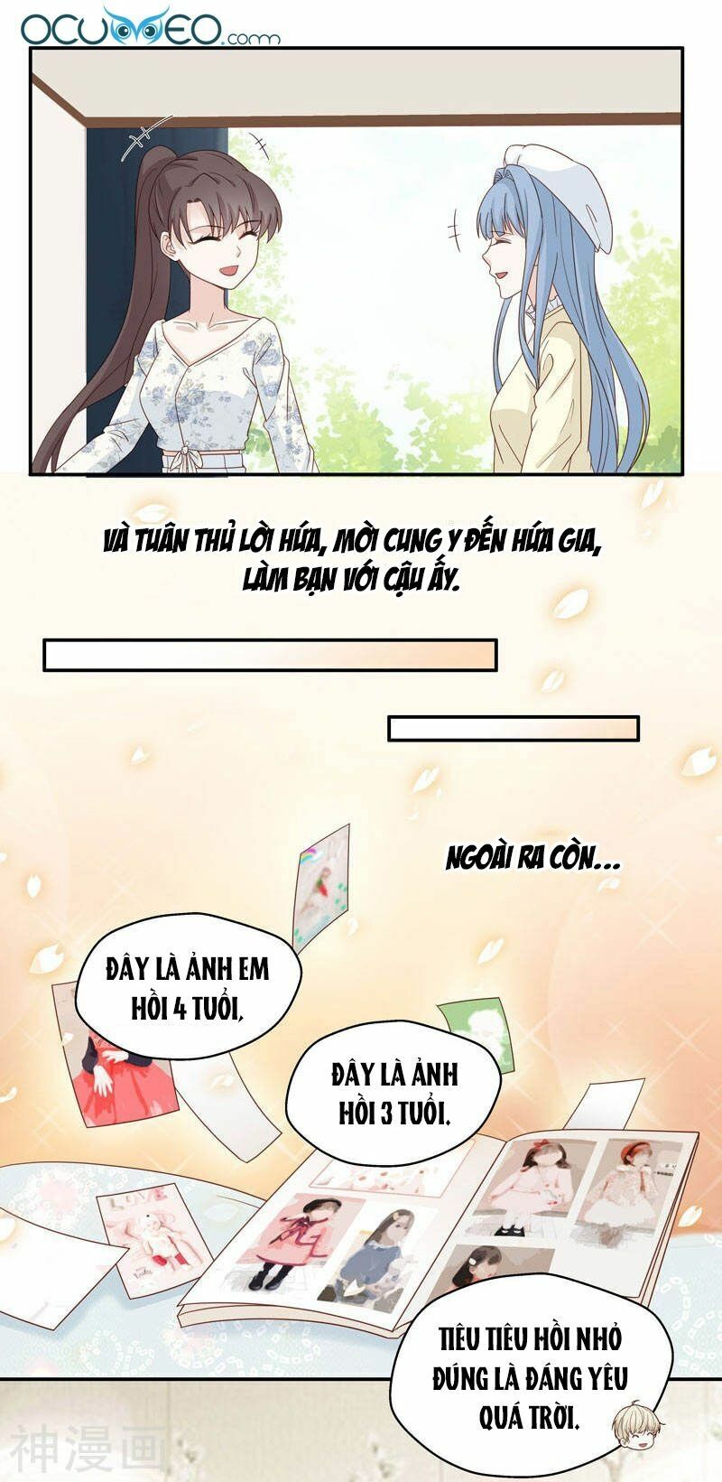 thiên kim bất lương chapter 29 4