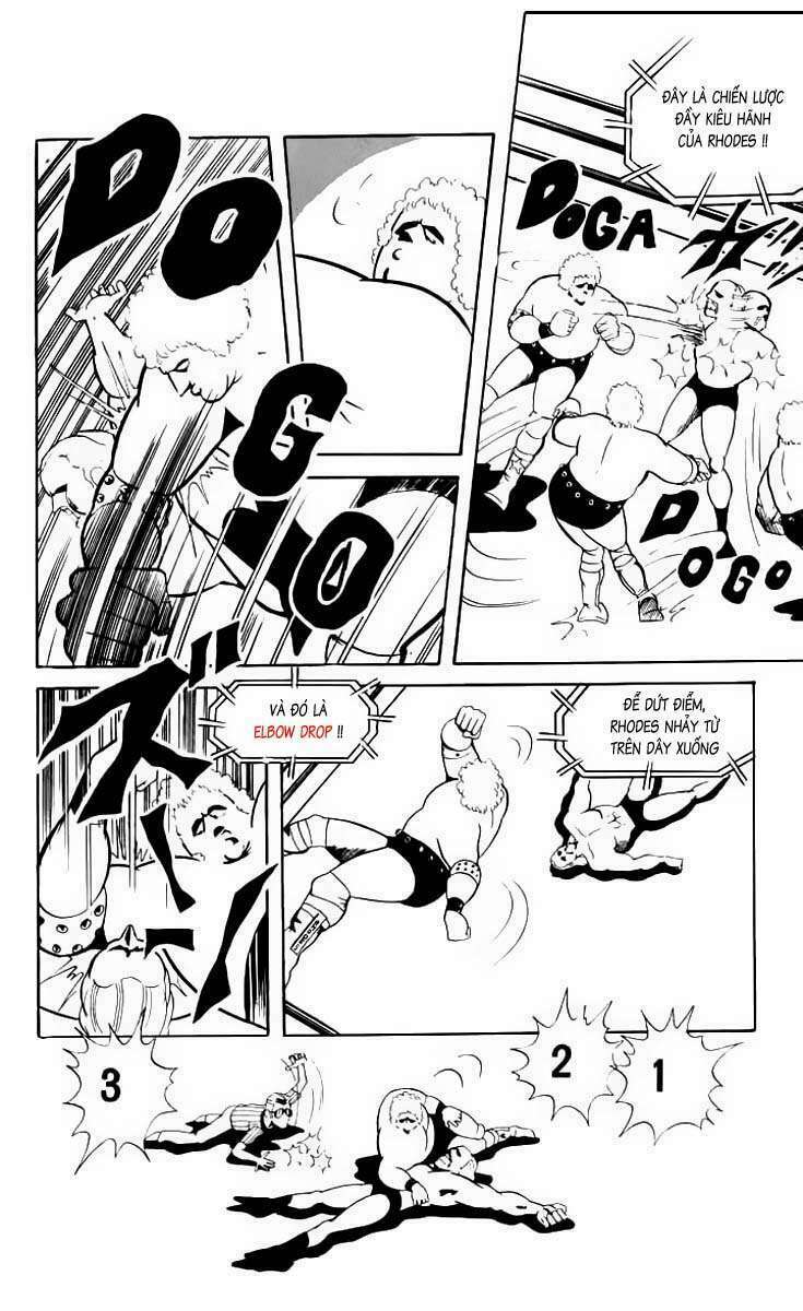 lực sĩ kinnikuman chapter 60 6