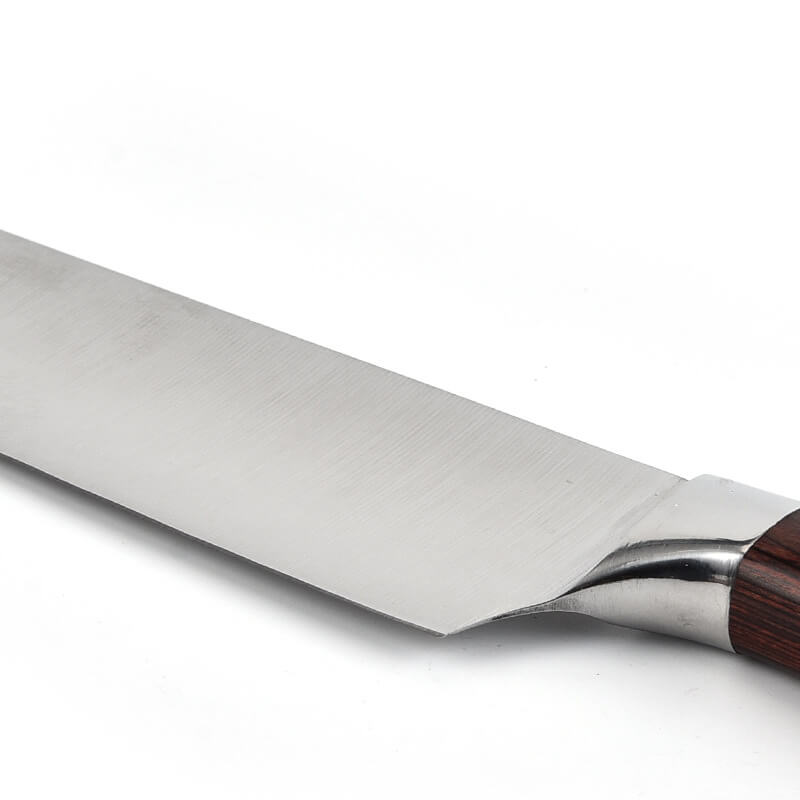 DAO BẾP THÁI LÁT UTILITY THÉP DAMASCUS MÃ DDT123