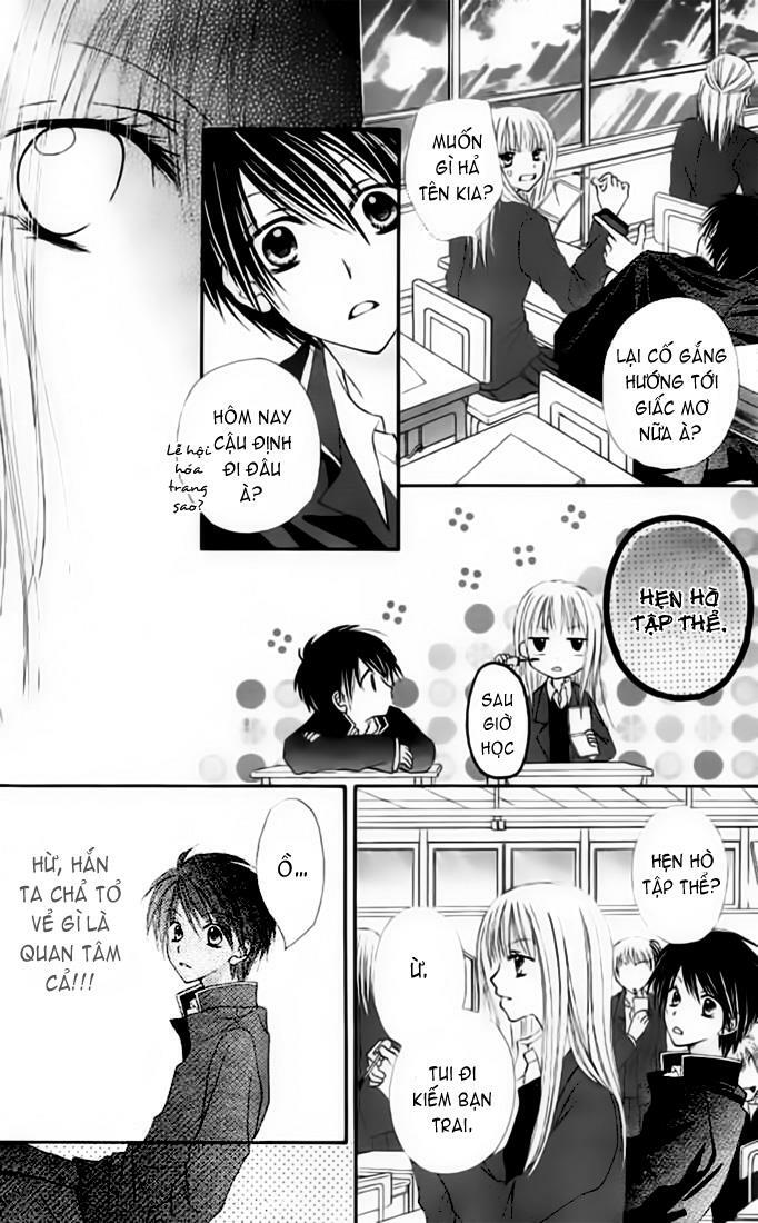 bí mật xương rồng chapter 1 20