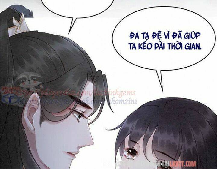 trọng sinh bá sủng nhiếp chính vương quá mạnh mẽ chapter 105 70