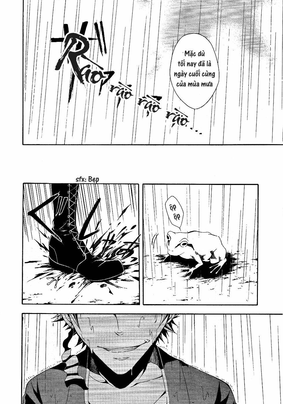 teiden shoujo to hanemushi no orchestra chapter 5 22