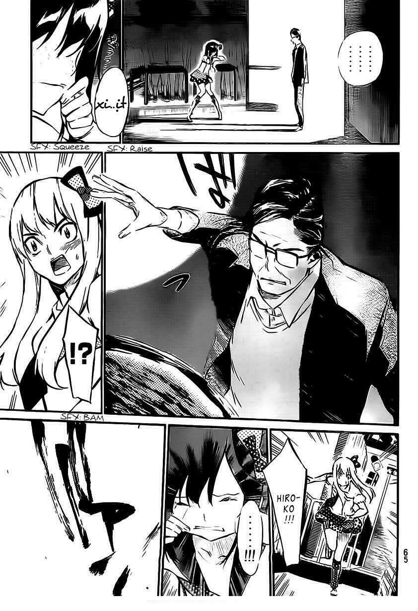 akb49 - renai kinshi jourei chapter 46 10