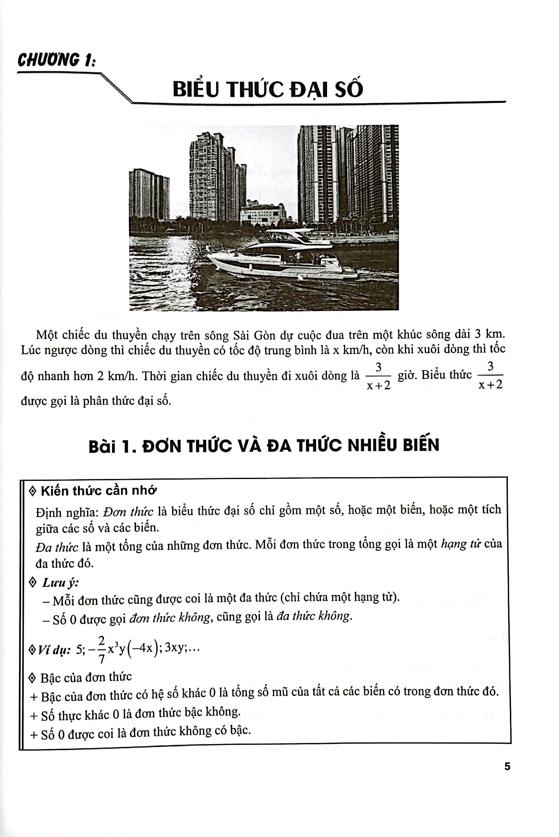 Bồi Dưỡng Năng Lực Tự Học Toán 8