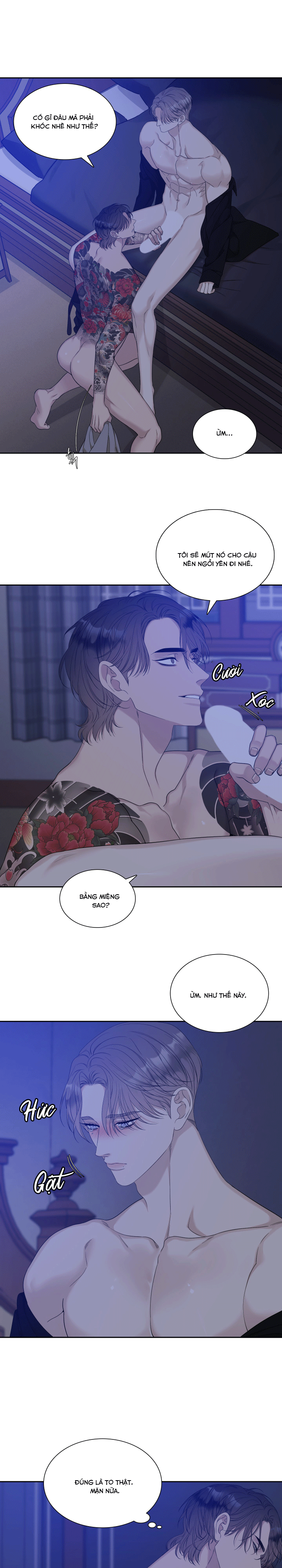 tên cặn bã chapter 23 7