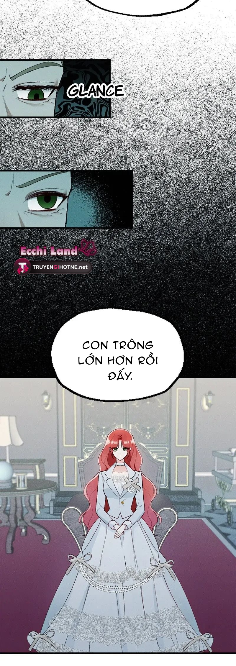 Gửi Đến Ngươi, Người Mong Muốn Sự Đau Khổ Từ Ta chapter 10.1 - Trang 13