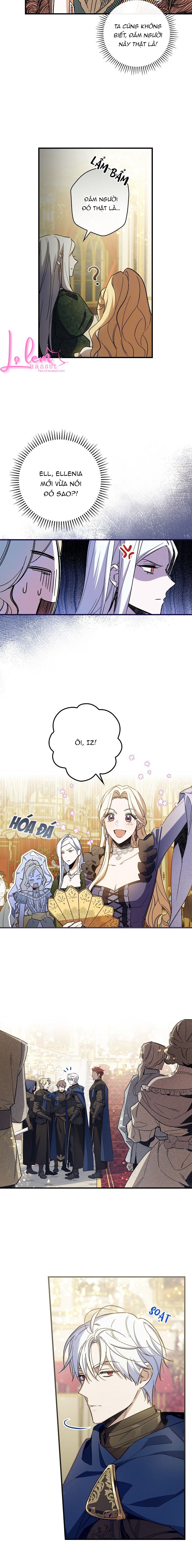 phương pháp khiến chồng đứng về phía của tôi chapter 8 13