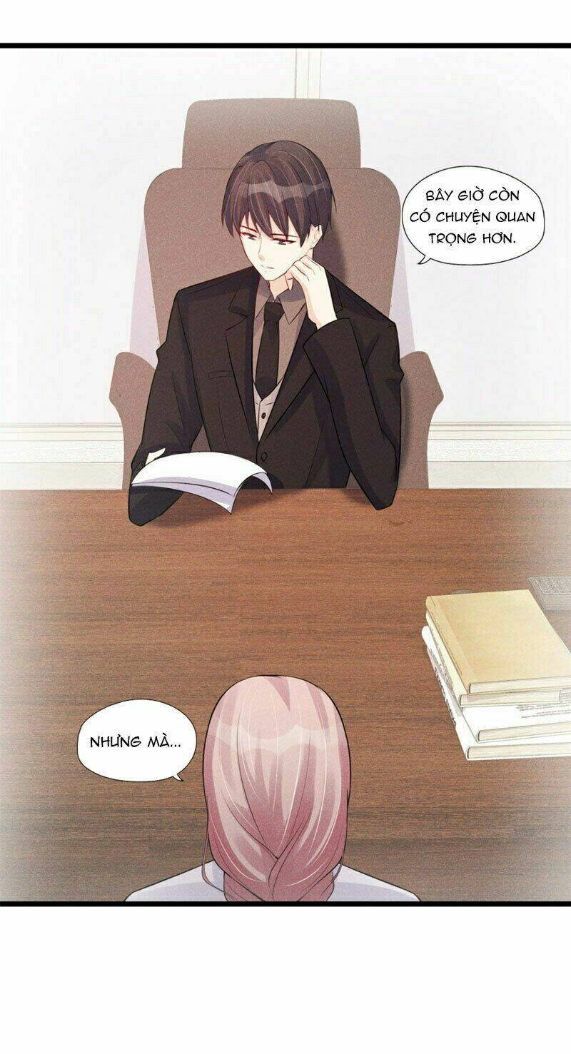 cạm bẫy lửa tình chapter 31 9