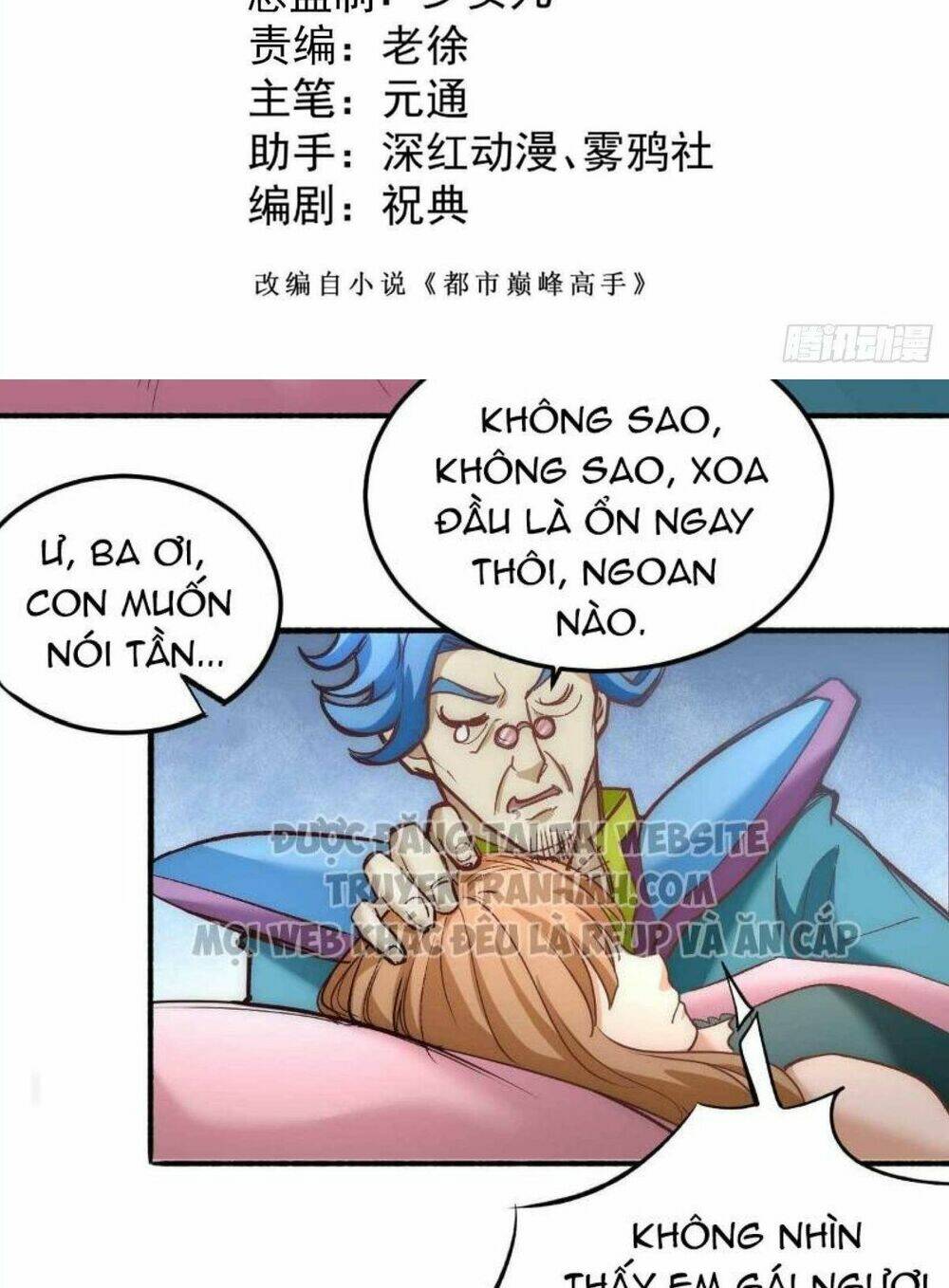 đô thị đỉnh phong cao thủ chapter 113 2