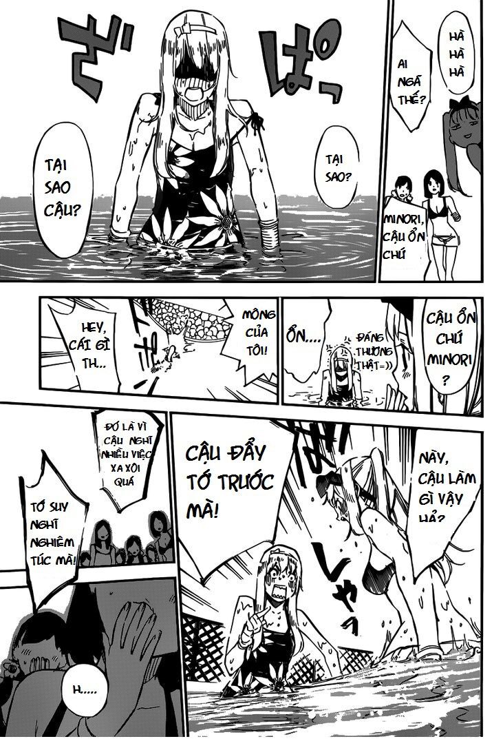 akb49 - renai kinshi jourei chapter 109 11