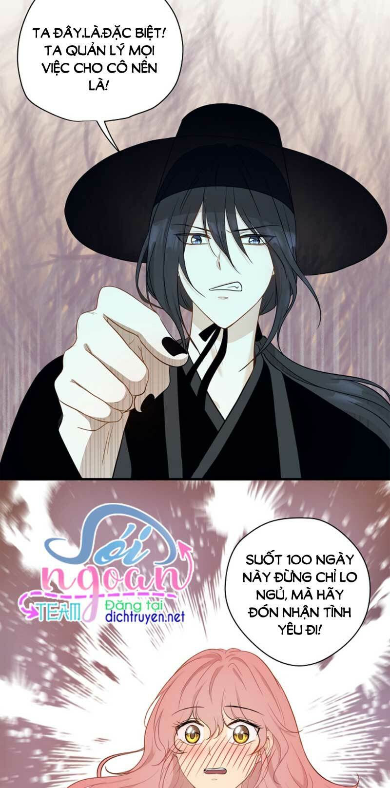 cuộc sống kỳ thú chapter 5 21