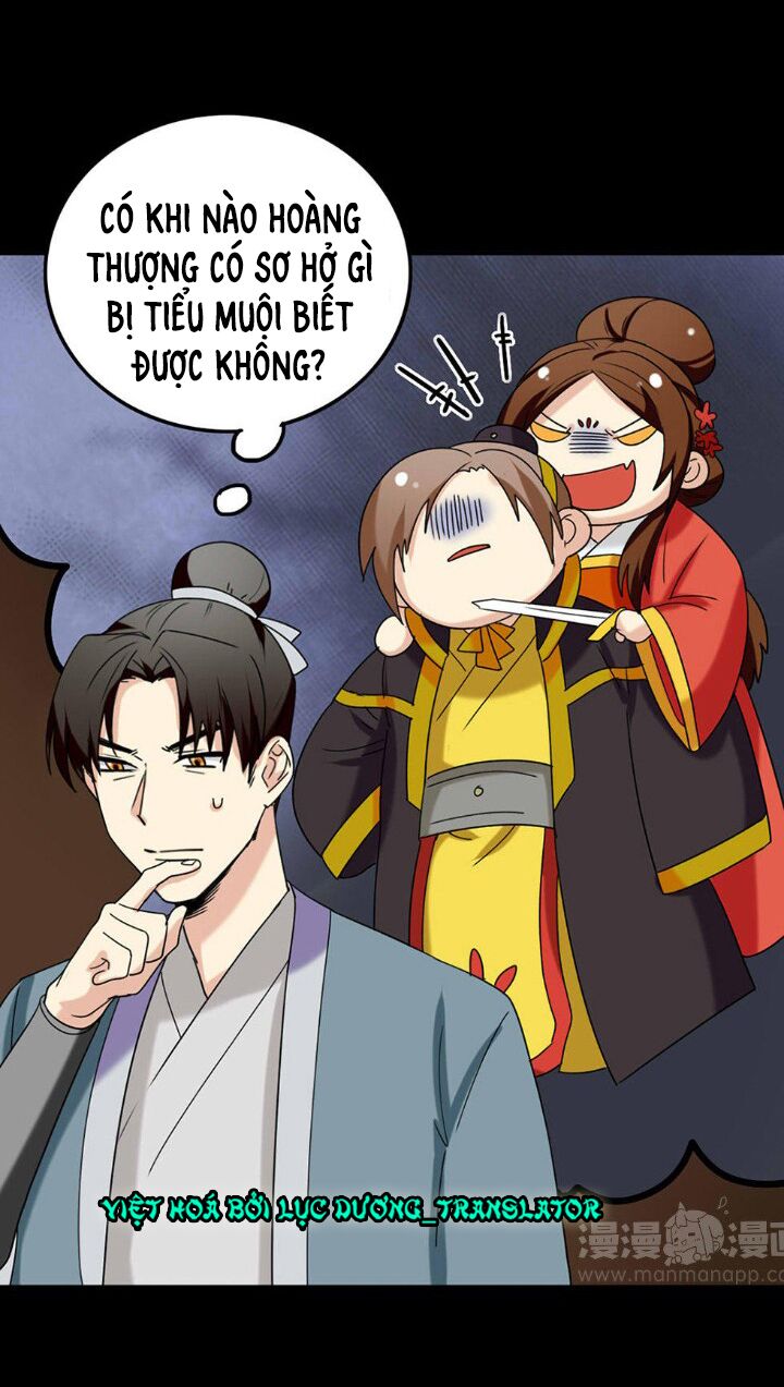 lưỡng bất nghi (full) chapter 151 5