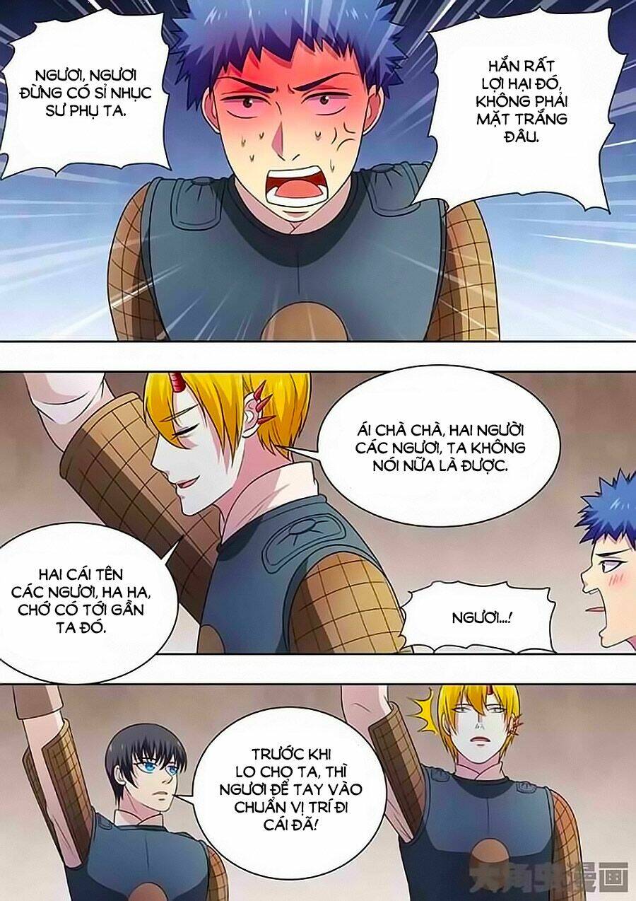 luyện ngục trọng sinh chapter 152 3