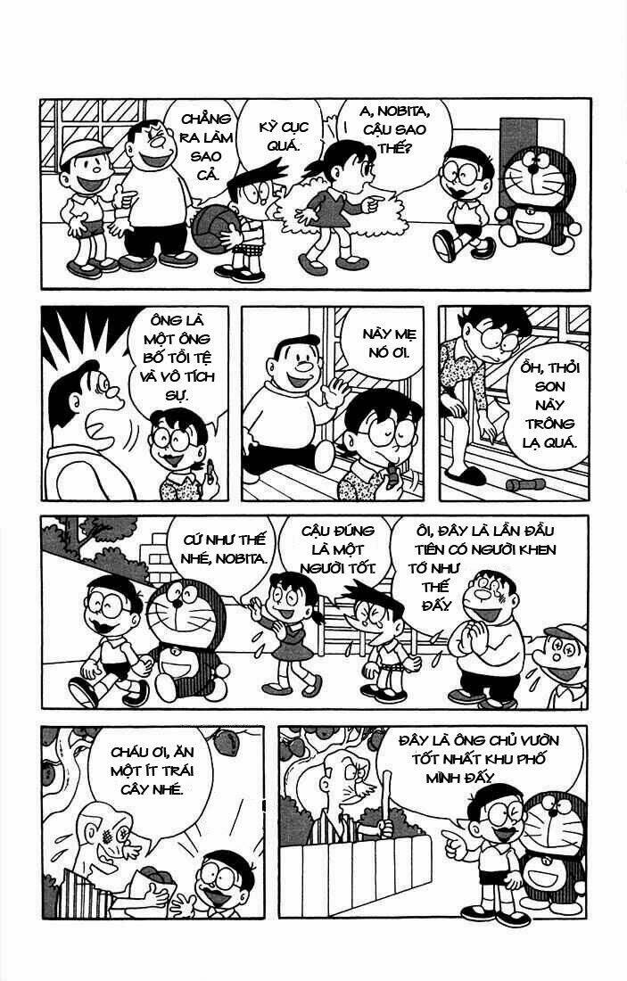 doraemon [bản đẹp] chapter 10 6