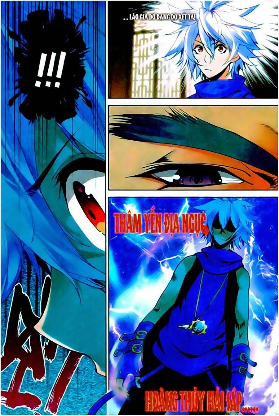 thánh vương chapter 13 6