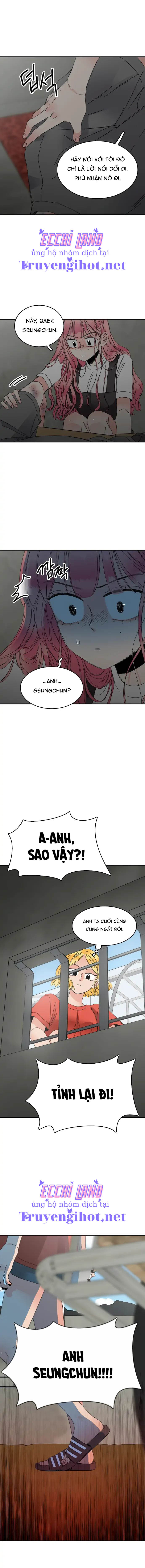 thanh âm tựa hoa hồng chapter 17.2 10