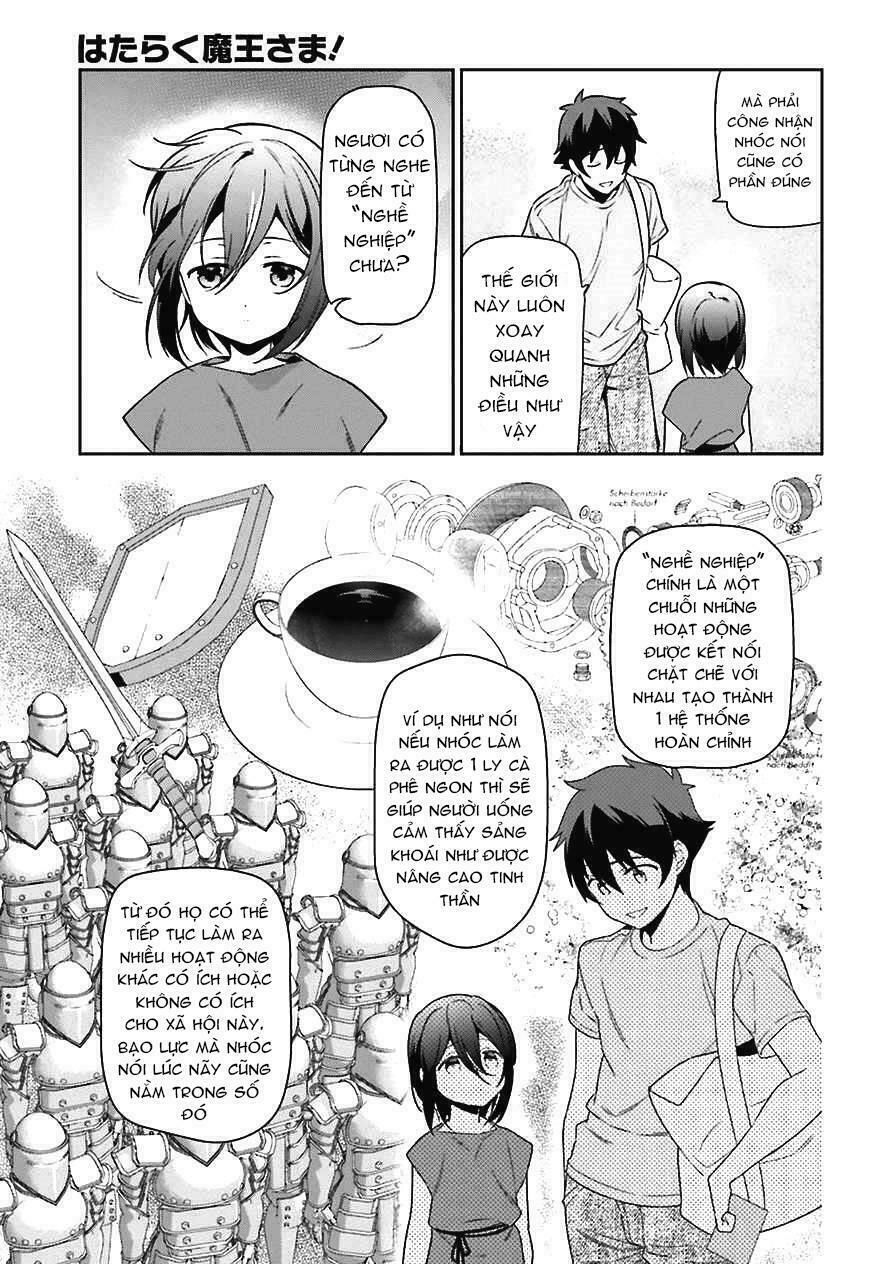 ma vương đi làm thêm chapter 68 34