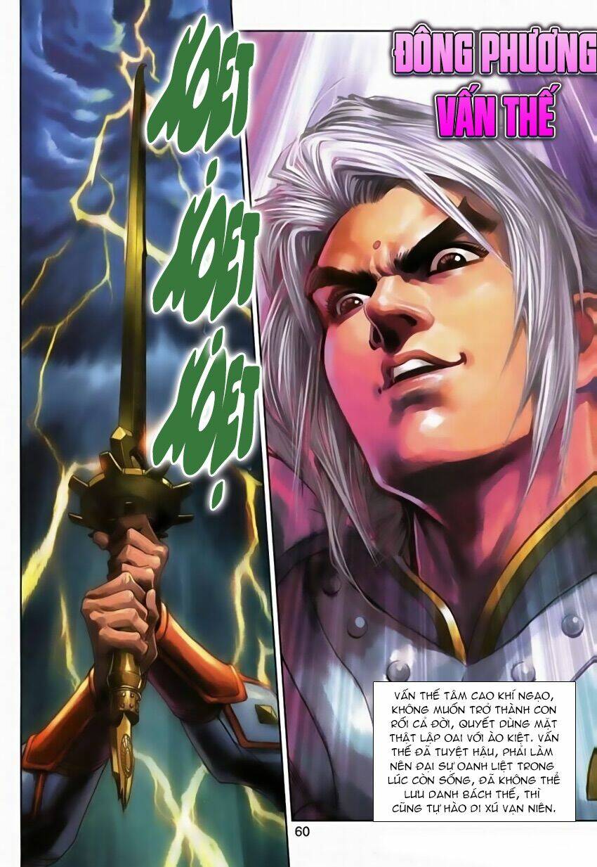 thần binh huyền kỳ 3+3.5 chapter 113 31