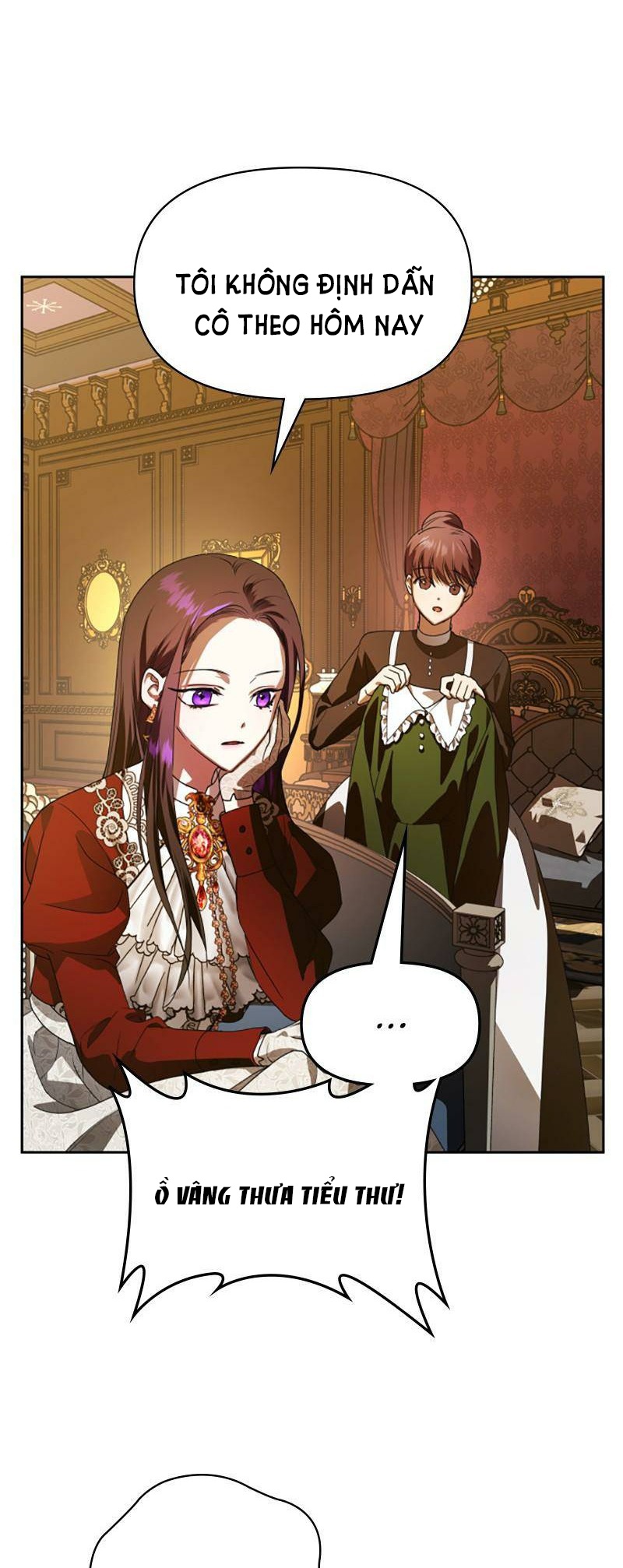 tôi muốn trở thành cô ấy dù chỉ là một ngày chapter 57 21