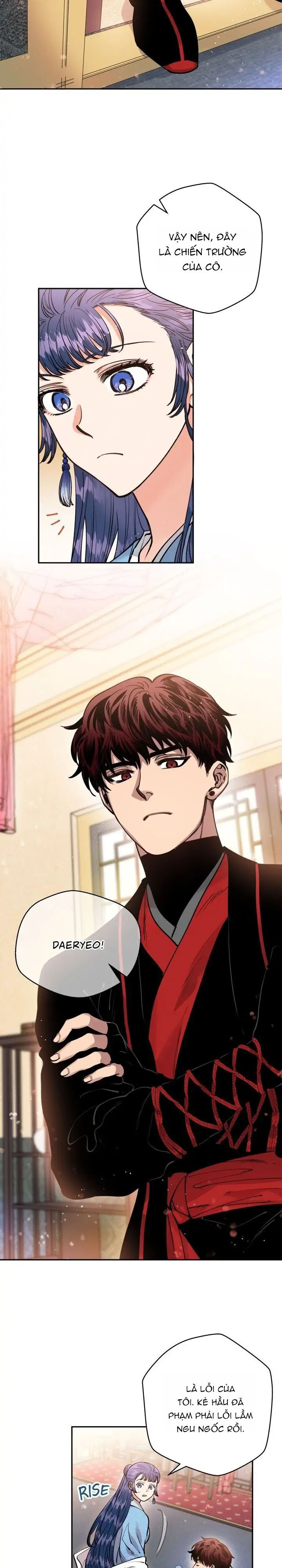 cô dâu thiên đàng chapter 49.1 14