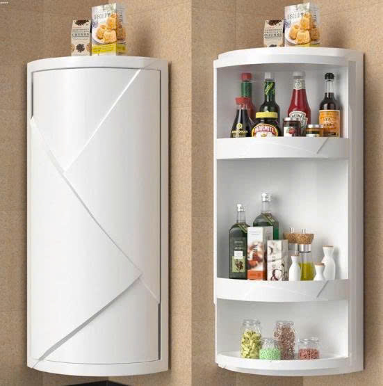 [KoSuyTu] KỆ GÓC XOAY 360 ĐỘ ĐA NĂNG – GIẢI PHÁP LƯU TRỮ THÔNG MINH CHO MỌI KHÔNG GIAN