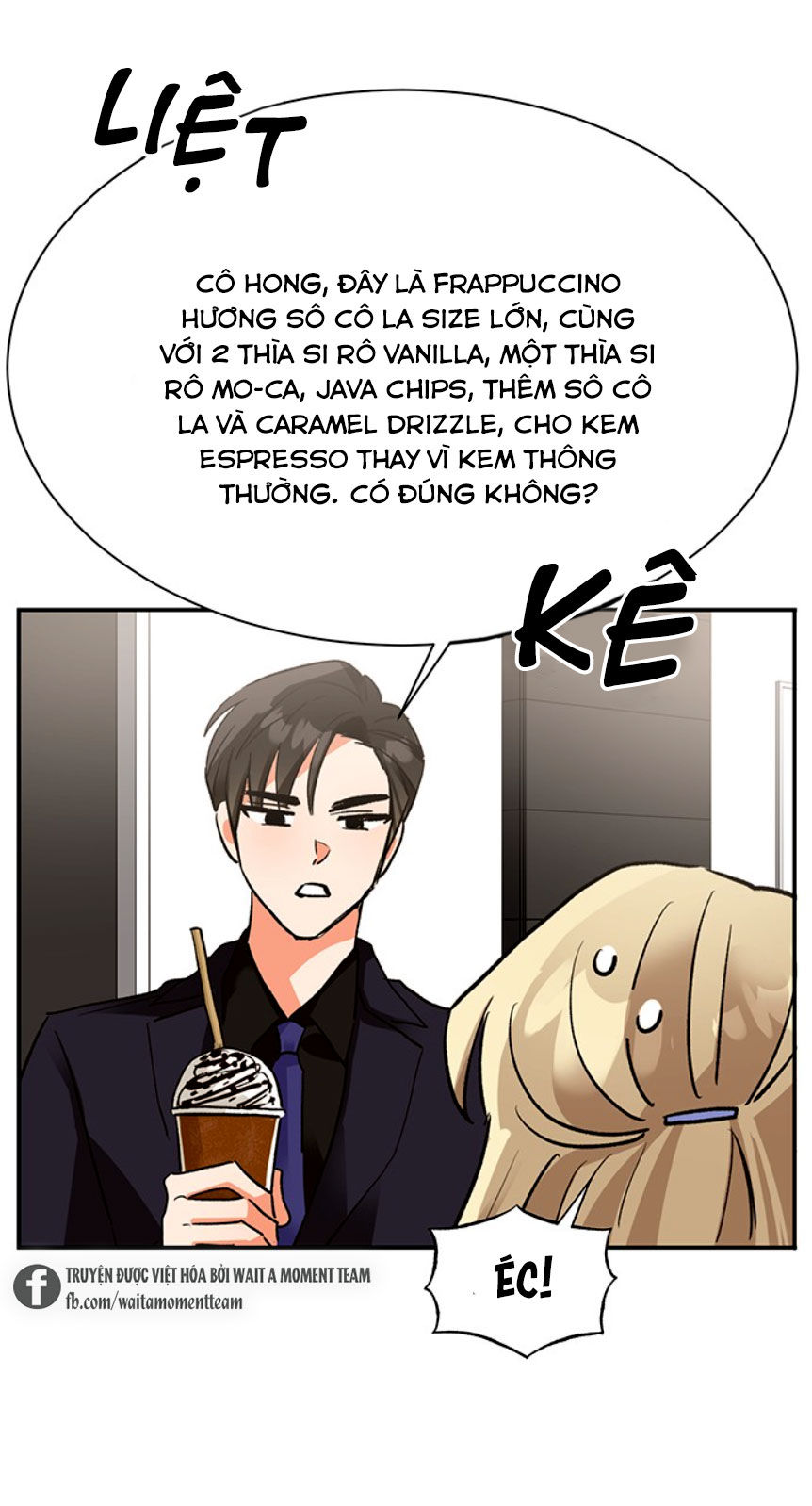 nụ hôn của giác quan thứ sáu chapter 24 58