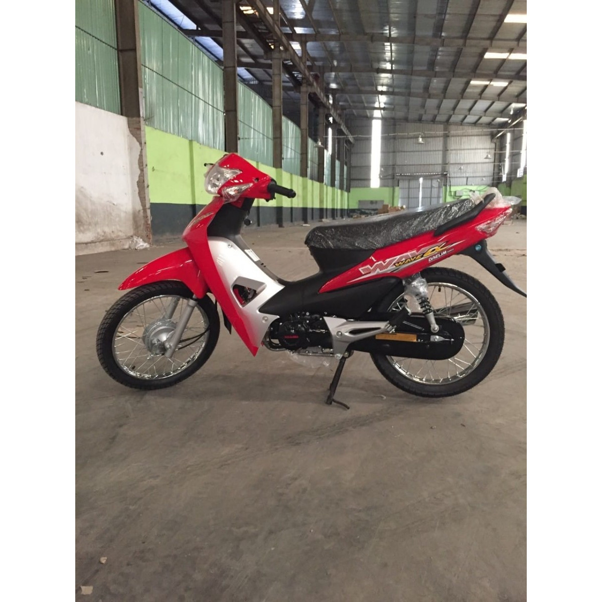 Xe Máy 50cc Wave Dealim - Xe 50cc | XeMayTot.com