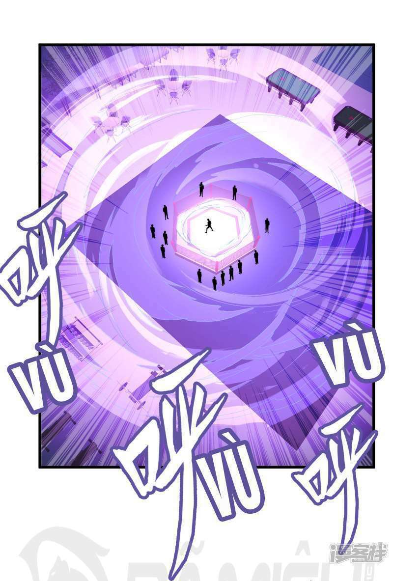 siêu phẩm chiến binh chapter 41.1 6