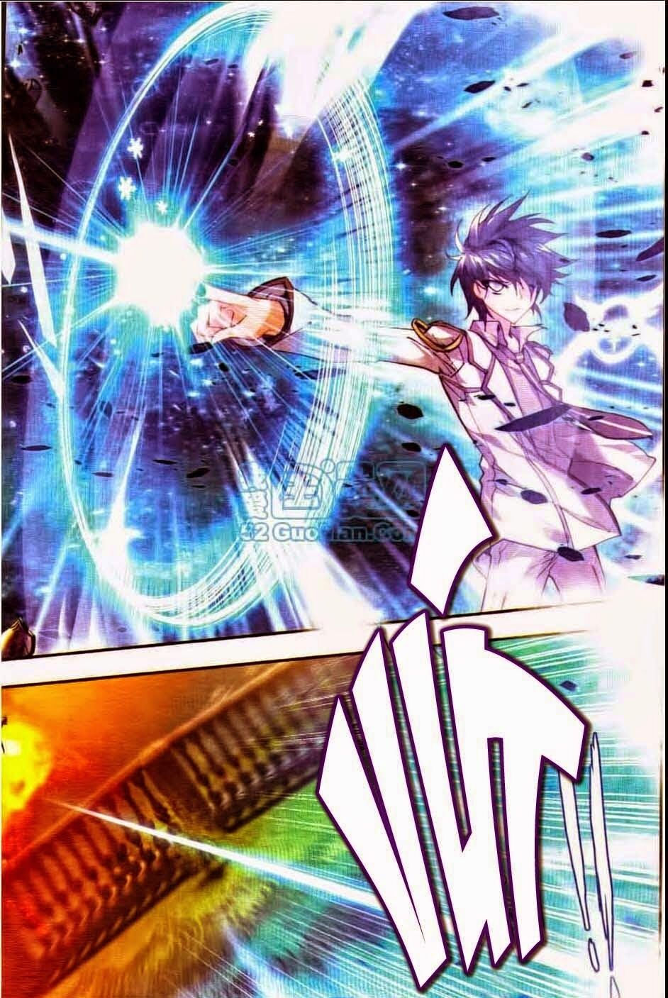 tuyệt thế đường môn - đấu la đại lục 2 chapter 15 16