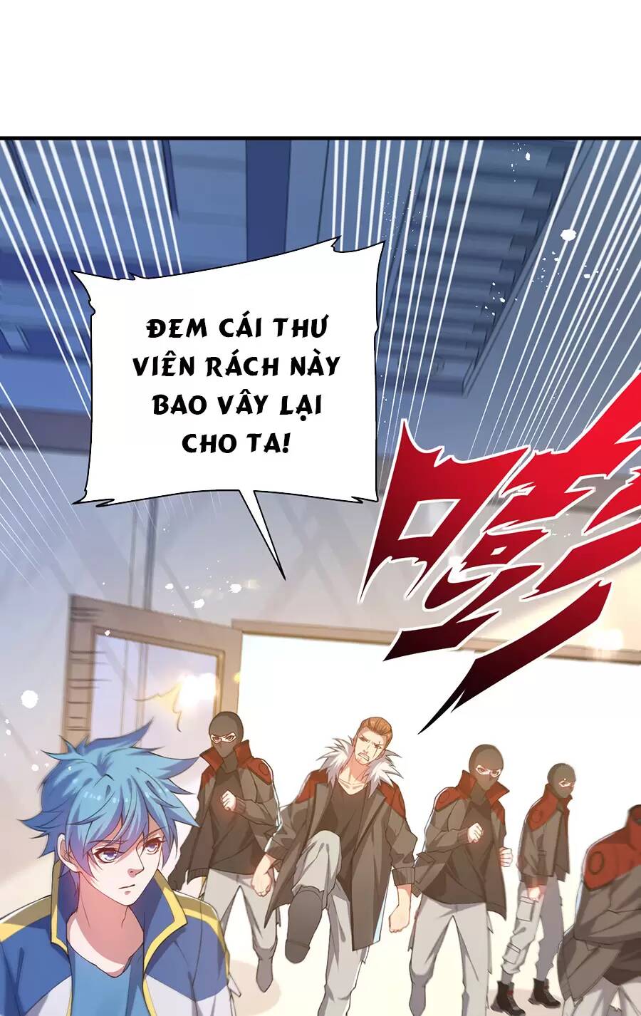 hệ thống mô phỏng linh sủng chapter 25 39