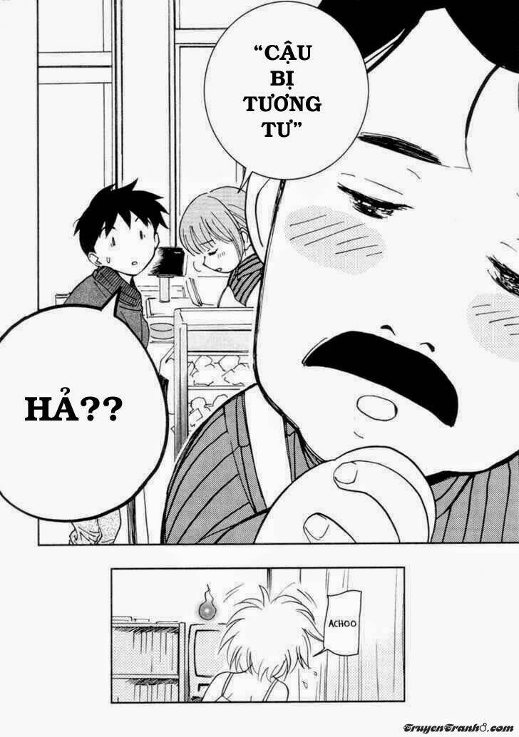 itoshi no kana chapter 14 19