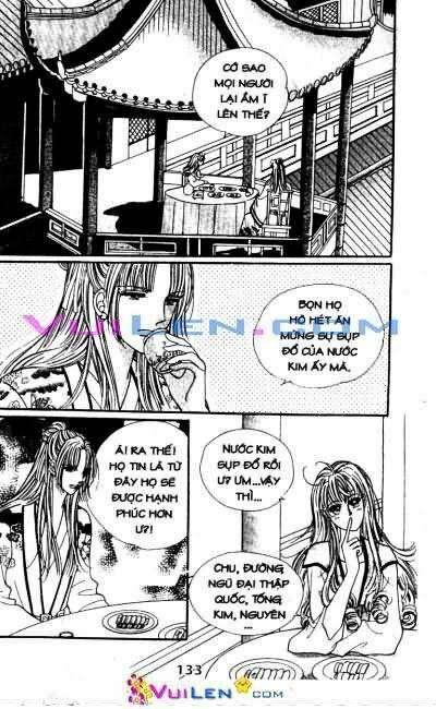 cô nàng đỏm dáng chapter 2 133