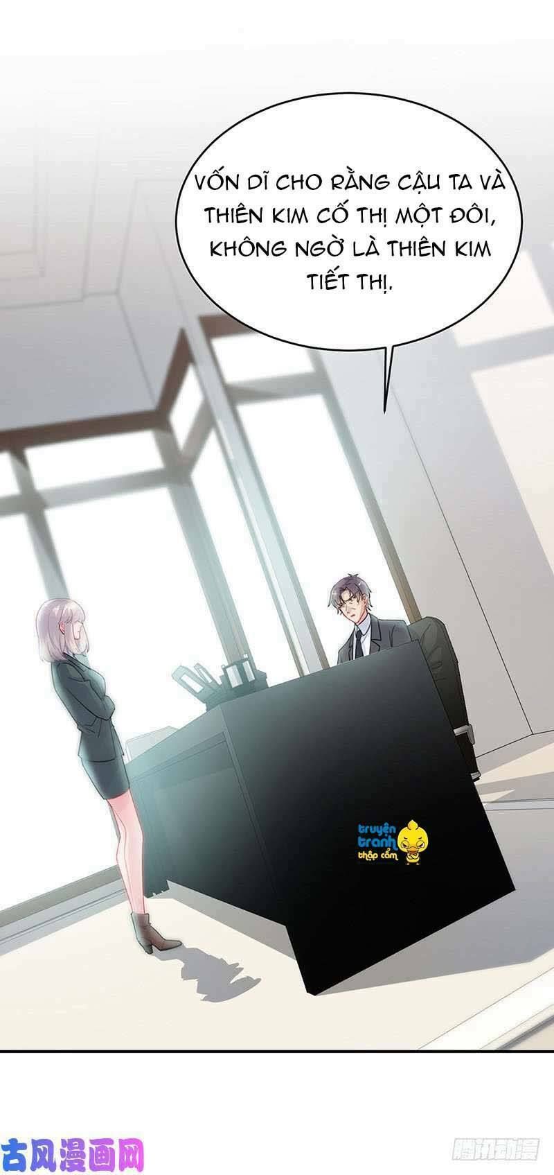 chọc tới chủ tịch tổng tài 2 chapter 120 17