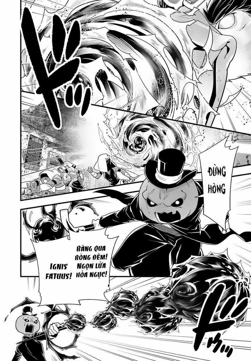 isekai desu ga mamono saibai shiteimasu chapter 24 19