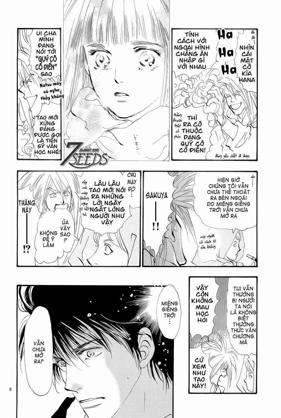 7 mầm sống chapter 174 10