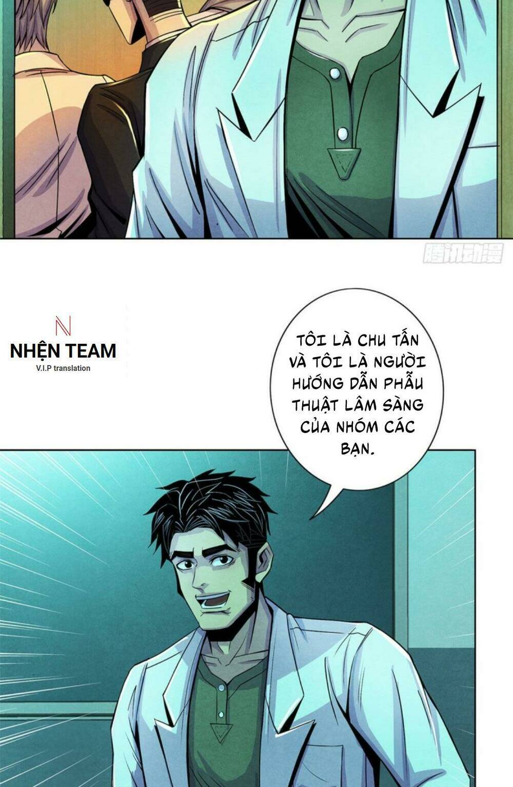 bác sĩ hỗn mang chapter 29 24