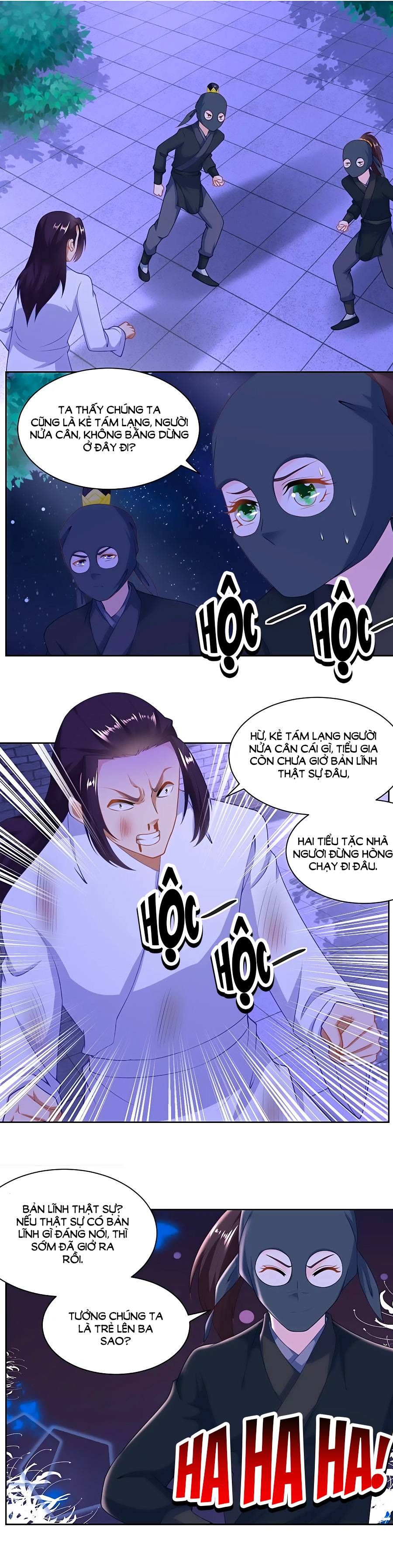 nông nữ thù sắc chapter 162 6