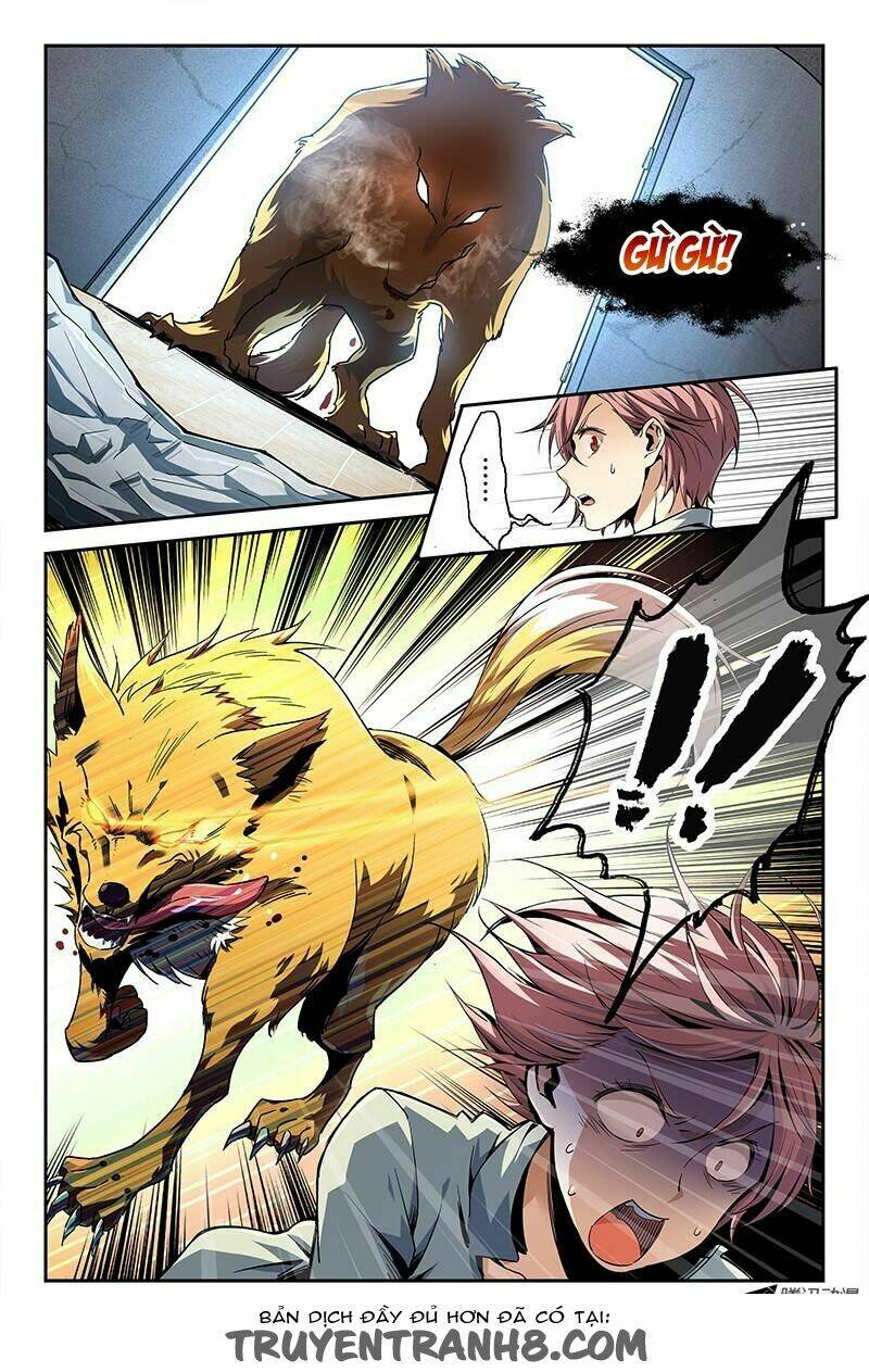 dung hợp (fusion vientane) chapter 21 5