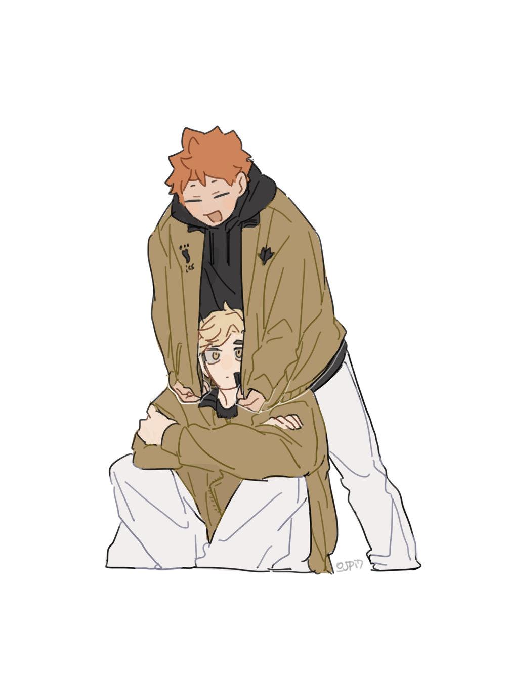 tuyển tập haikyuu dj by dammei bl chapter 11 18