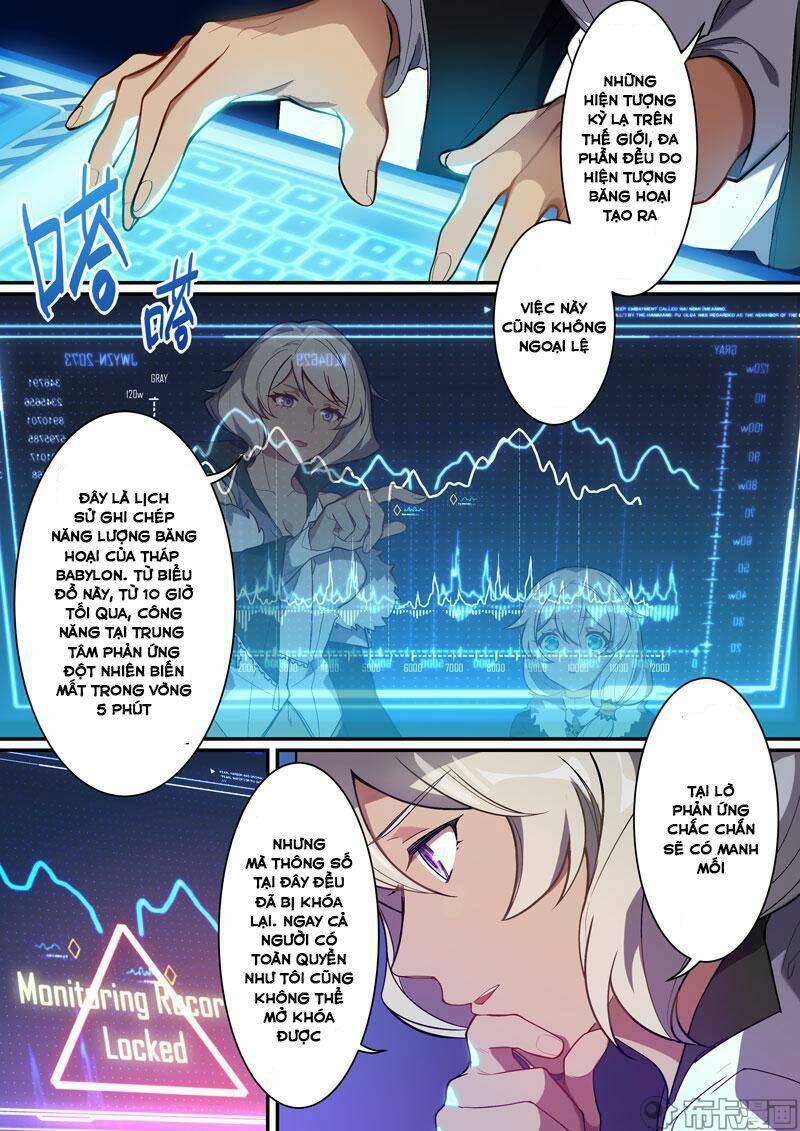 băng hoại 3rd chapter 89 9